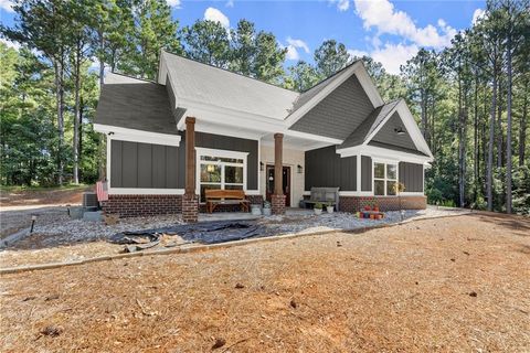 352 Jim Grizzle Road Royston GA 30662