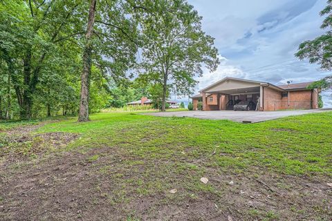 A home in Kennesaw