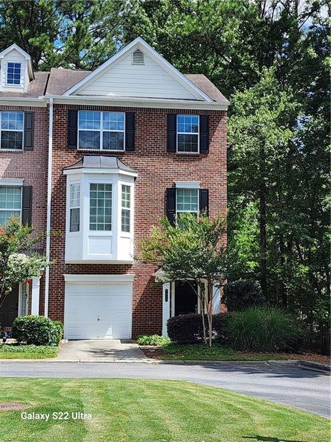 Photo of 7915 Kiverton Place, Sandy Springs, GA 30350 (MLS # 7621110)