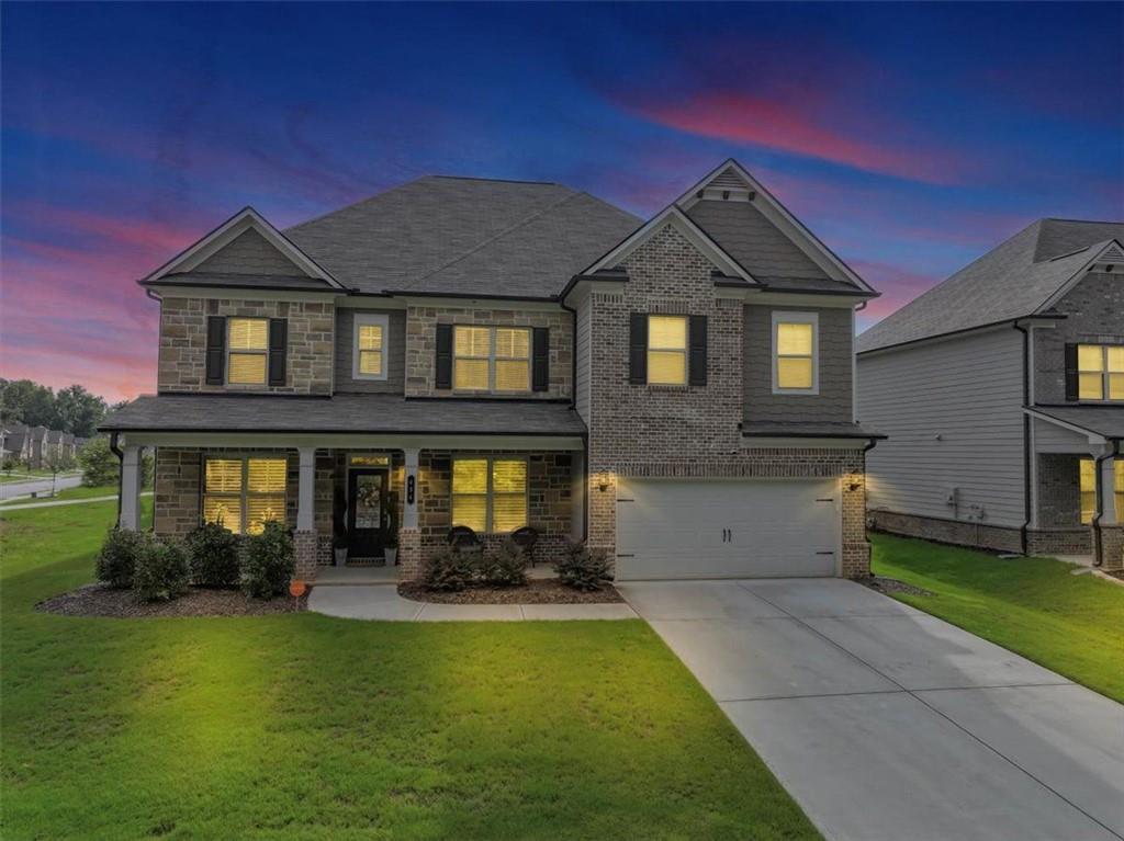 494 Henson Farm Drive