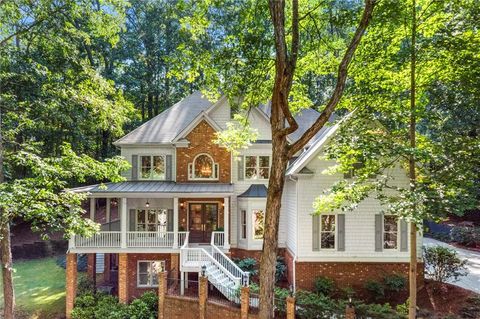 Homes For Sale - 205 Aerie Court<br/> Atlanta, GA 30350