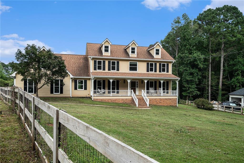 4390 Inns Brook Drive