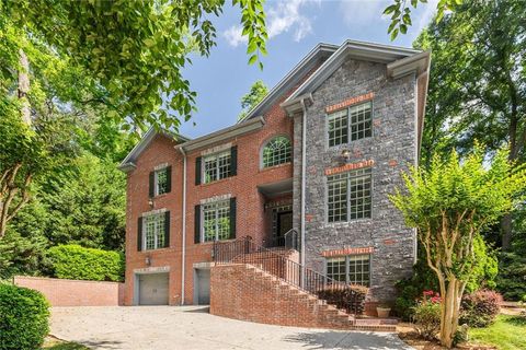 Photo of 576 Cliftwood Court, Sandy Springs, GA 30328 (MLS # 7584215)