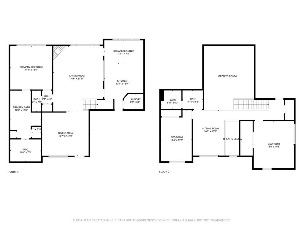 2330 Ventana Crossing #10, Marietta, Georgia image 7