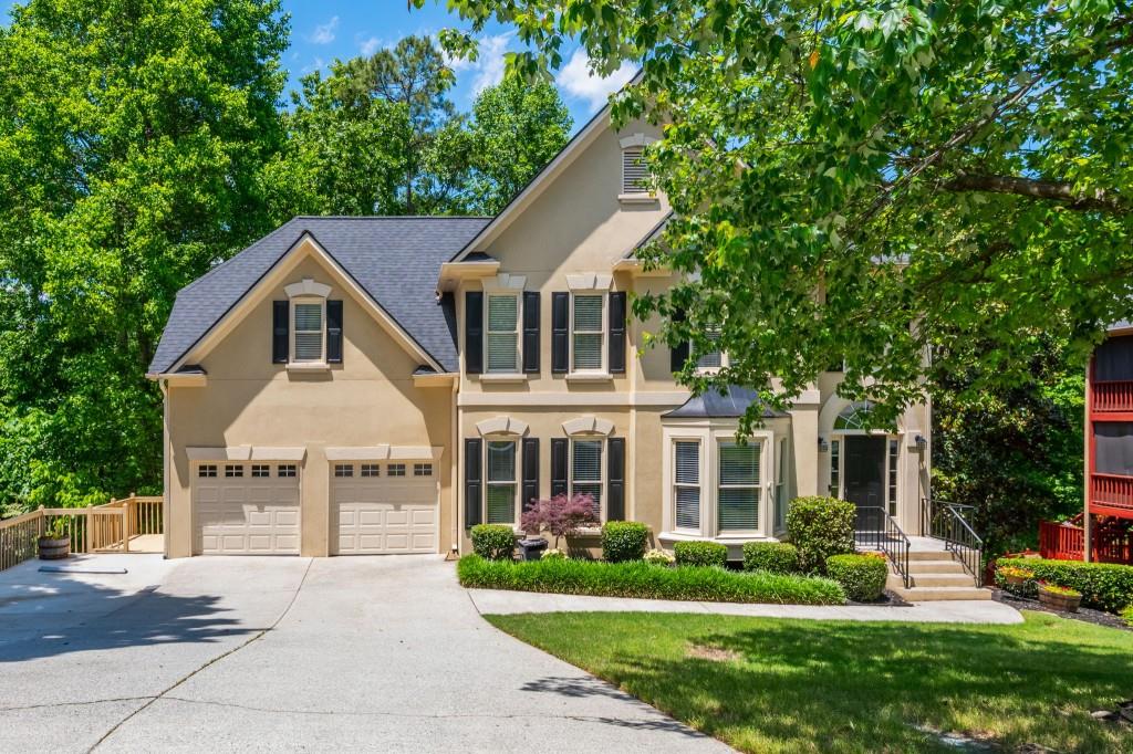 12350 Stevens Creek Drive, Alpharetta, Georgia image 1