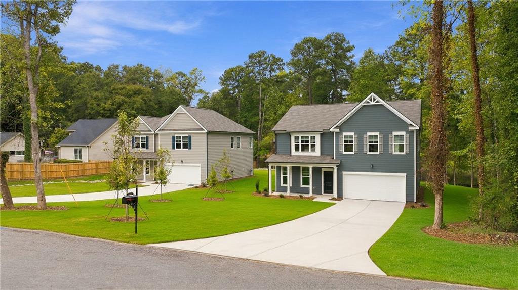 3407 Lake Drive