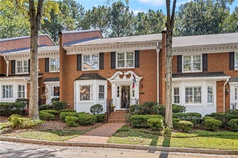 A home in Dunwoody