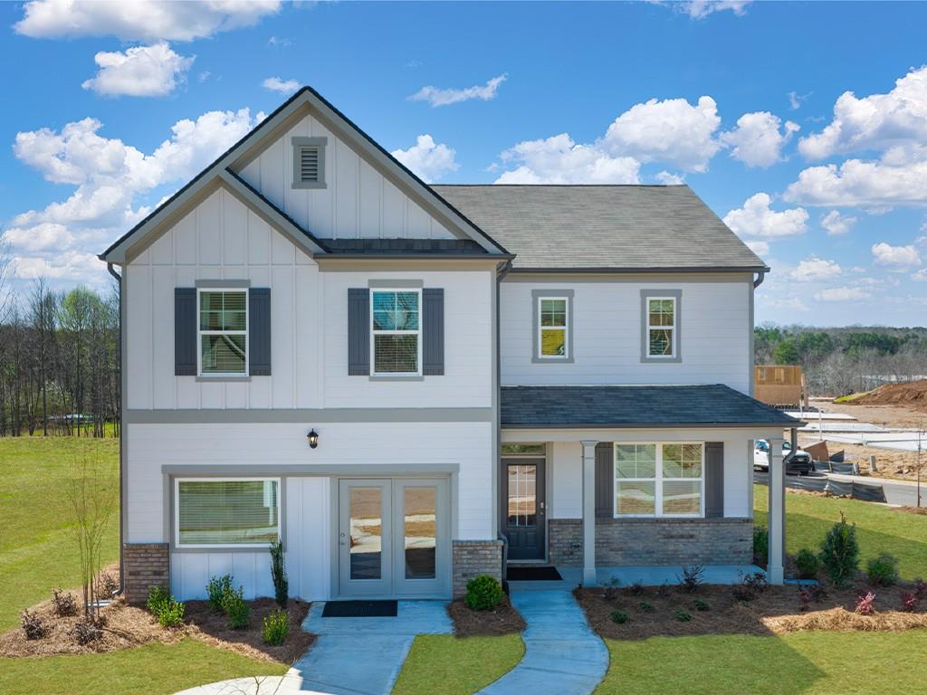 Photo 1 of 29 — 228 Ivy Chase Loop, Dallas, GA 30157