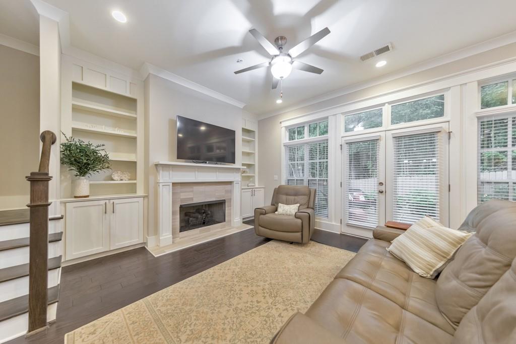 396 Summerhour Street, Marietta, Georgia image 12