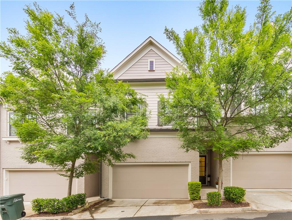 396 Summerhour Street, Marietta, Georgia image 1