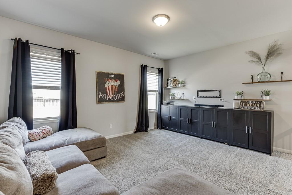 Mundy Mill - Residential