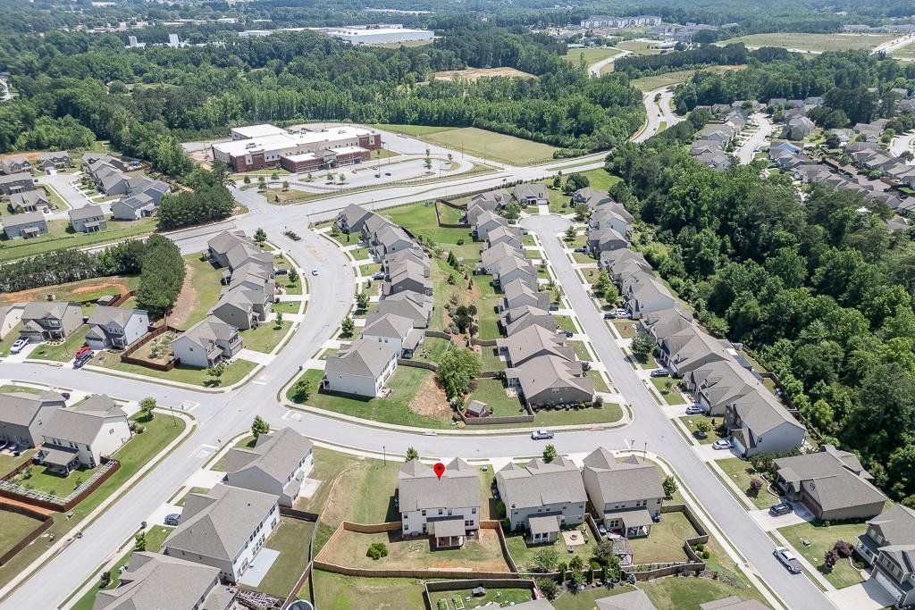Mundy Mill - Residential