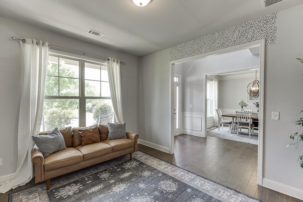 Mundy Mill - Residential