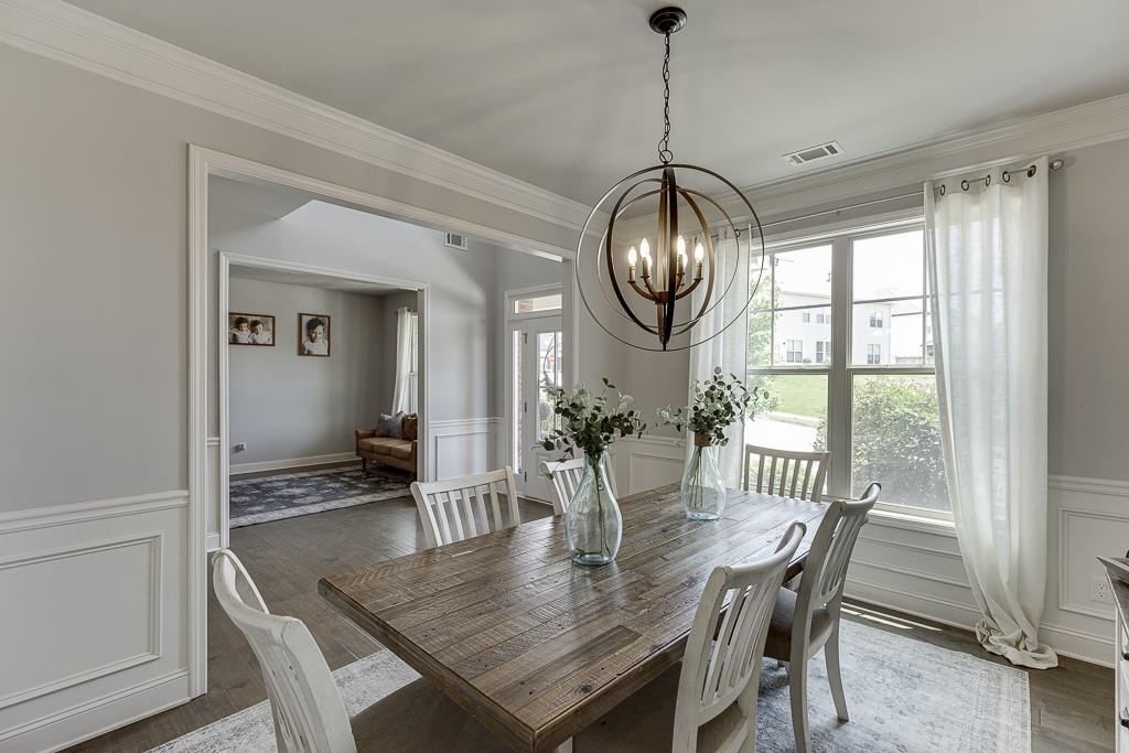 Mundy Mill - Residential