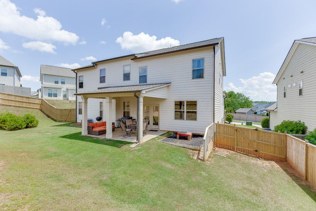 Mundy Mill - Residential