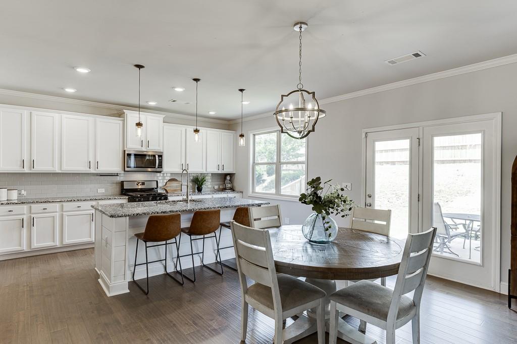 Mundy Mill - Residential