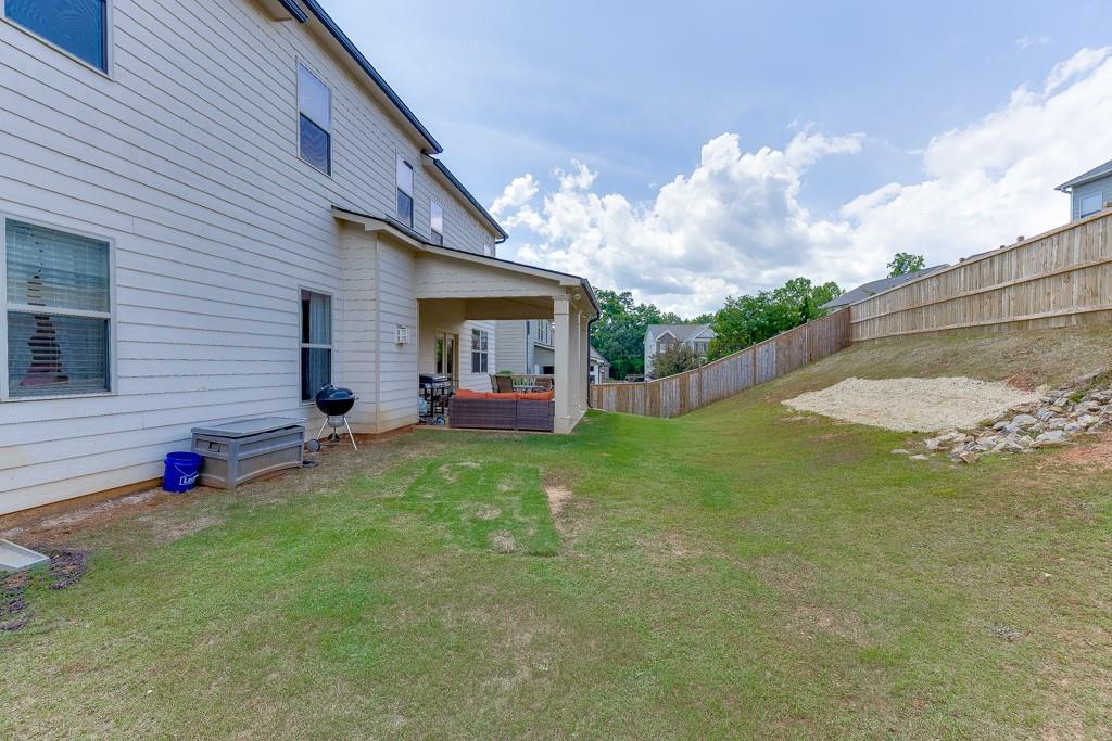 Mundy Mill - Residential