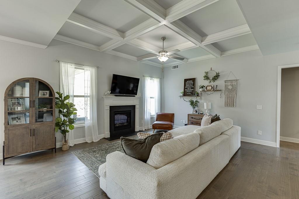 Mundy Mill - Residential