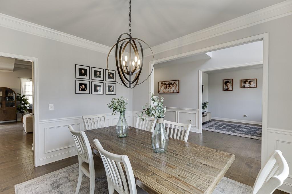 Mundy Mill - Residential
