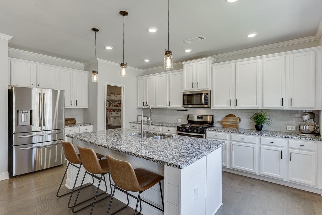 Mundy Mill - Residential