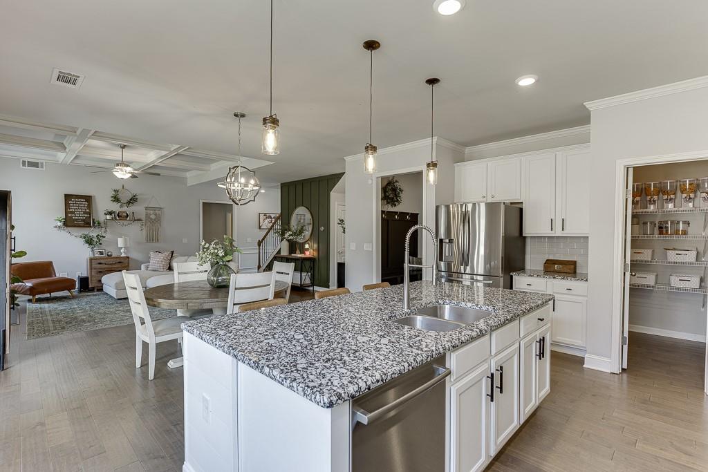 Mundy Mill - Residential