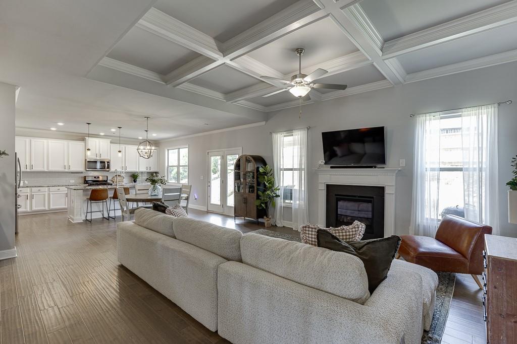 Mundy Mill - Residential