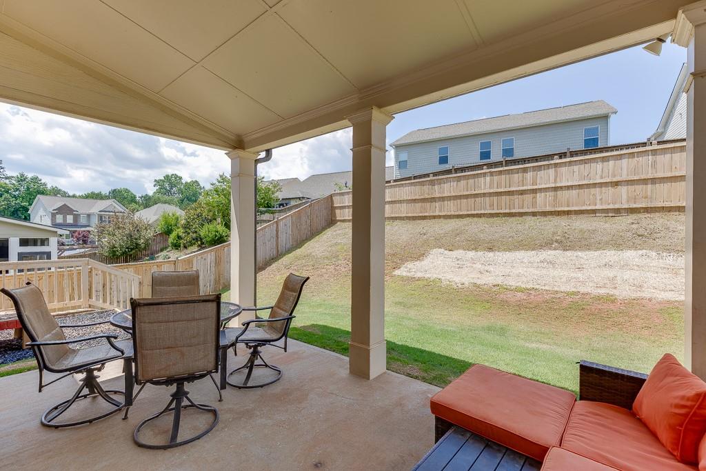 Mundy Mill - Residential