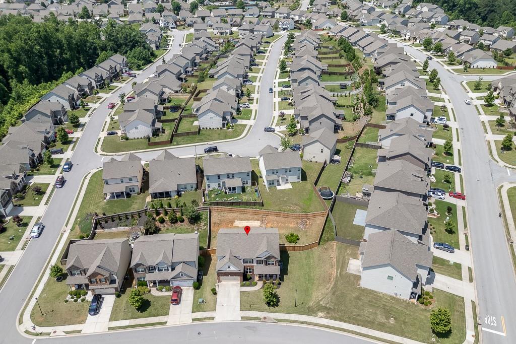 Mundy Mill - Residential