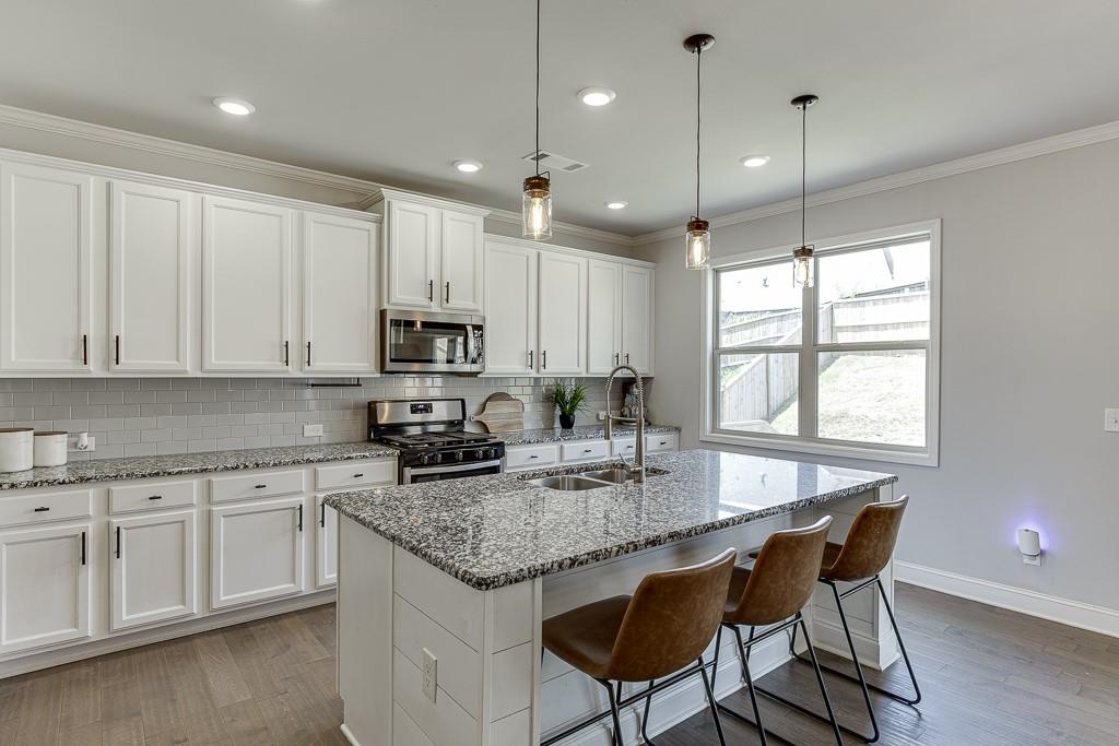 Mundy Mill - Residential