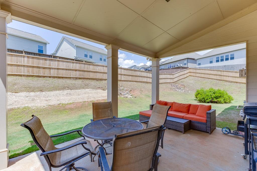 Mundy Mill - Residential