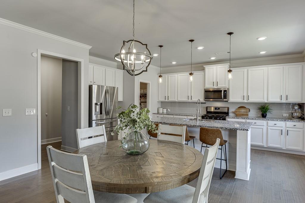 Mundy Mill - Residential