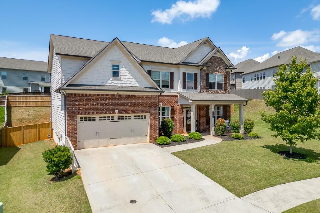 Mundy Mill - Residential
