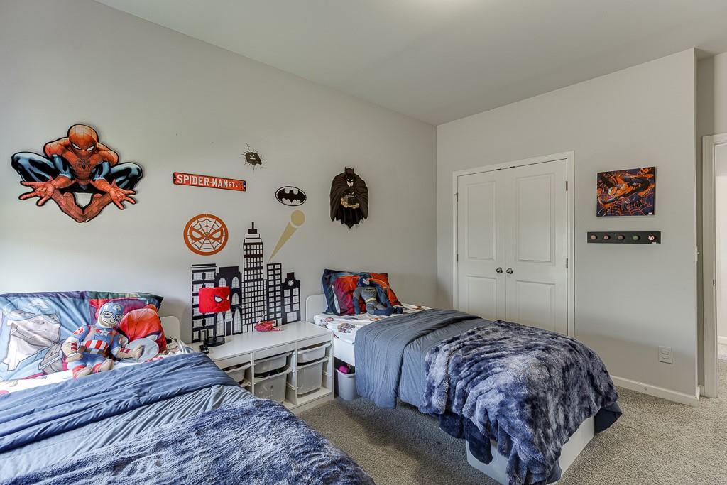 Mundy Mill - Residential