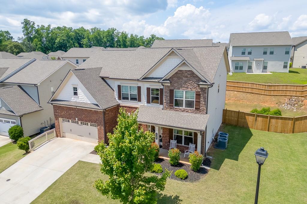 Mundy Mill - Residential