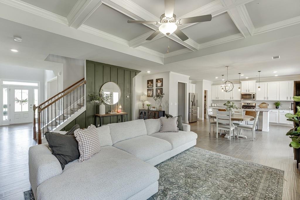 Mundy Mill - Residential