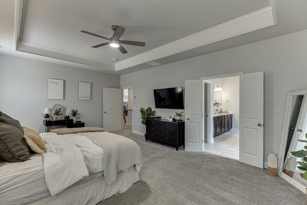 Mundy Mill - Residential