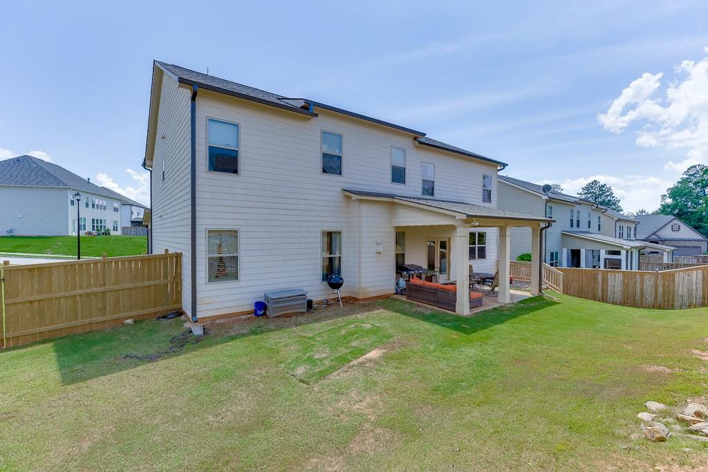 Mundy Mill - Residential