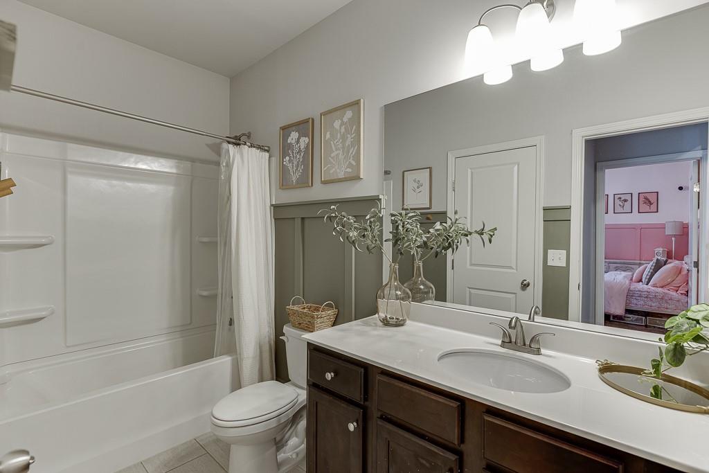 Mundy Mill - Residential