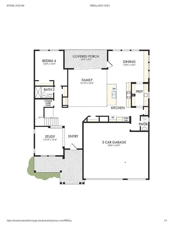 304 Beebalm Street
