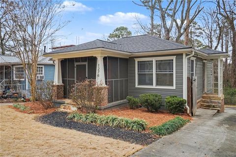 Photo of 1278 Danner Street SE, Atlanta, GA 30316 (MLS # 7720641)