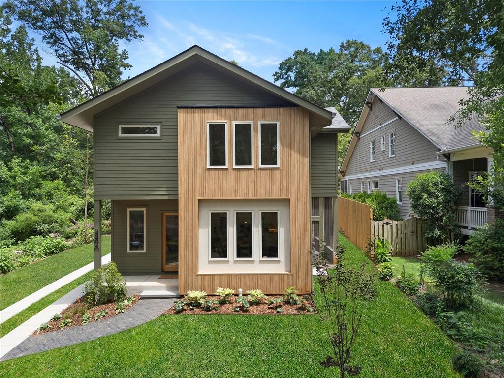 Photo 1 of 64 — 220 Green Street A, Decatur, GA 30030