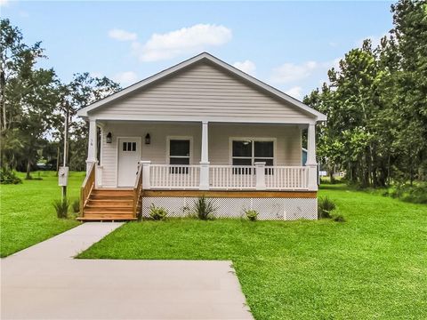 0 Pecan Street Ludowici GA 31316