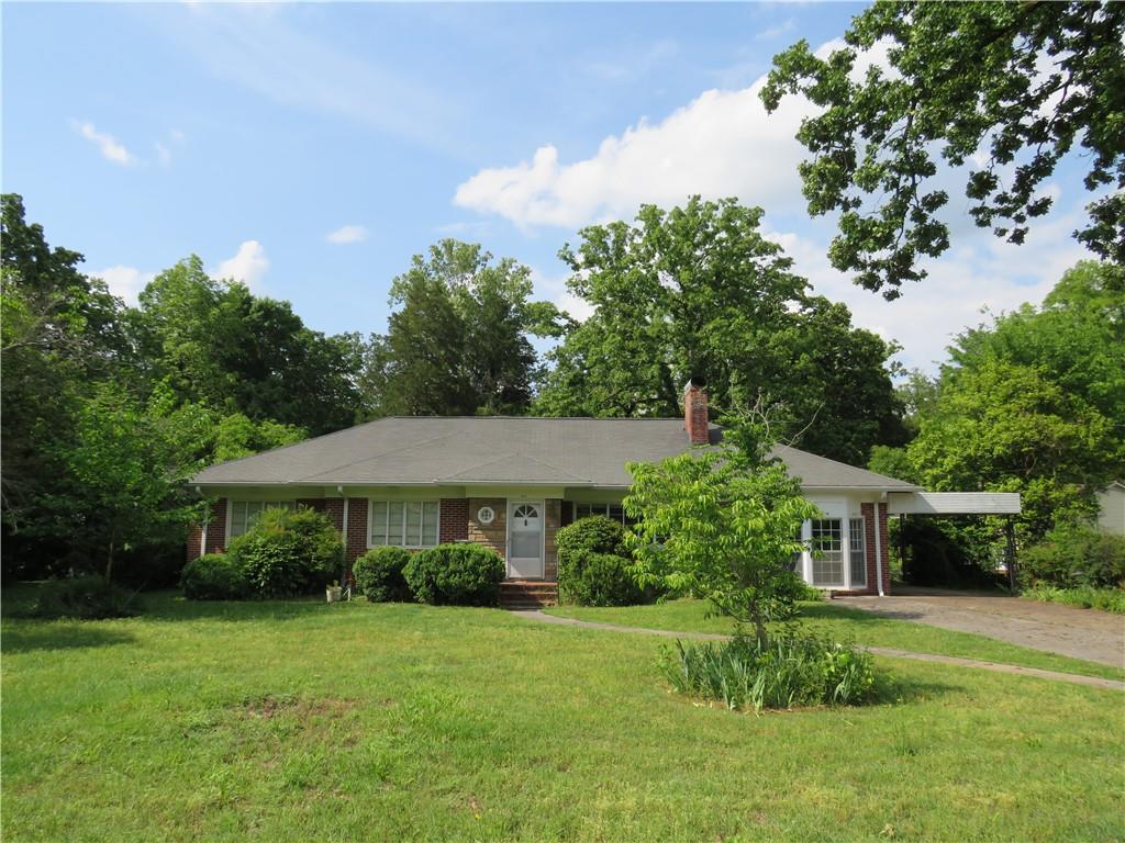 214 Jule Peek Avenue, Cedartown, Georgia image 2