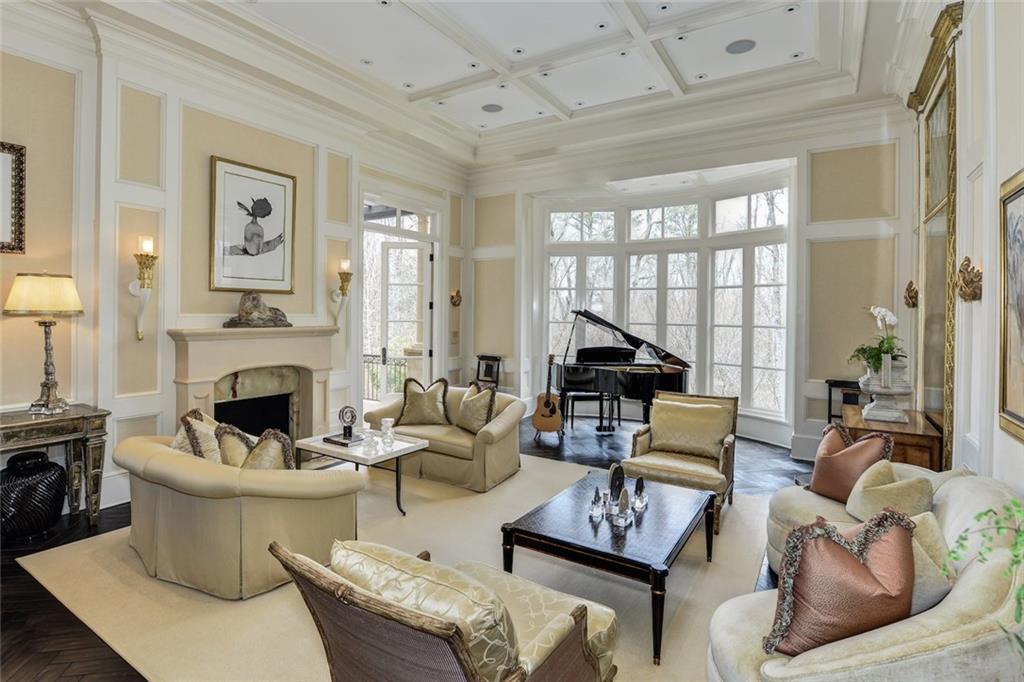 Sandy Springs - Residential