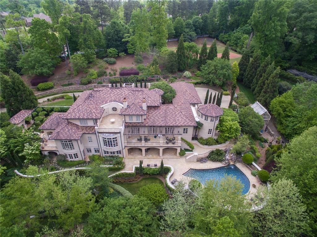 Sandy Springs - Residential