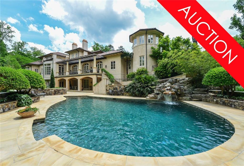 Sandy Springs - Residential