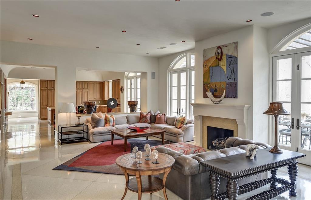 Sandy Springs - Residential