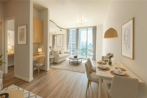 361 17th Street NW 1309 Atlanta GA 30363