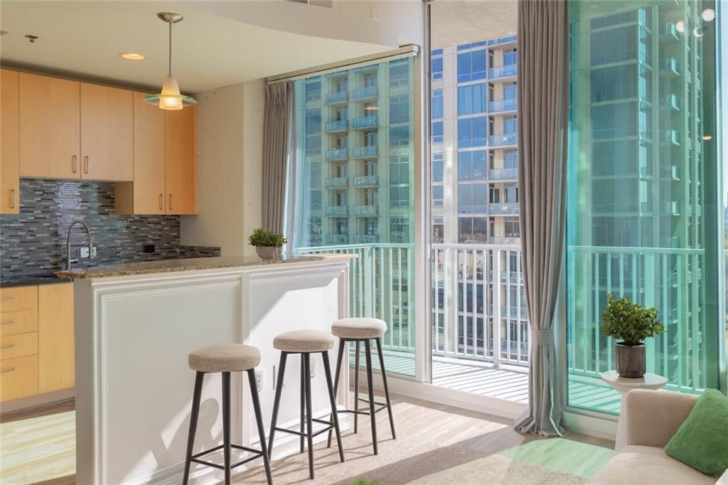 361 17th Street NW 1309