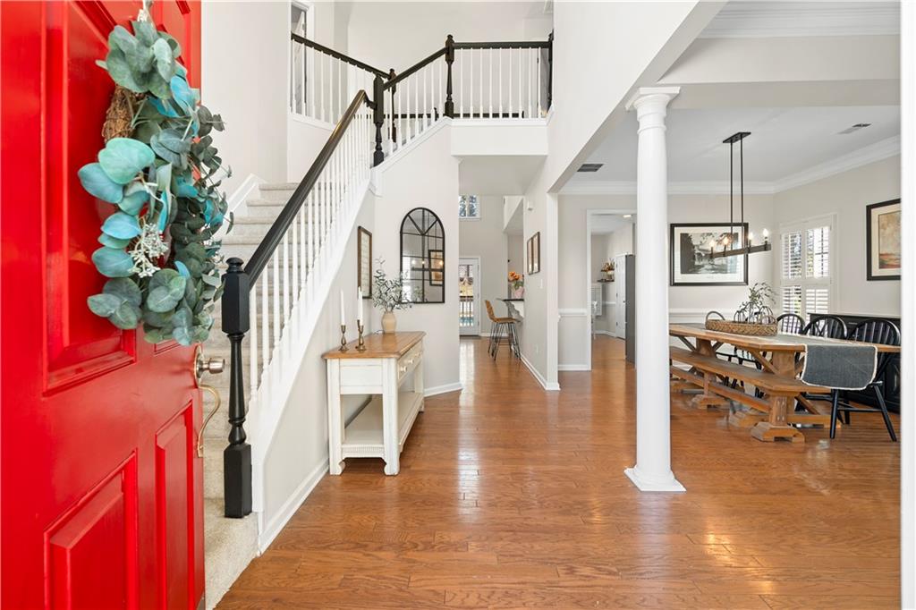 1871 Fox Chapel Drive SE